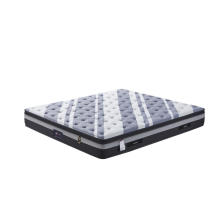 Gel Infused Memory Foam Mattress with Pocket Coil